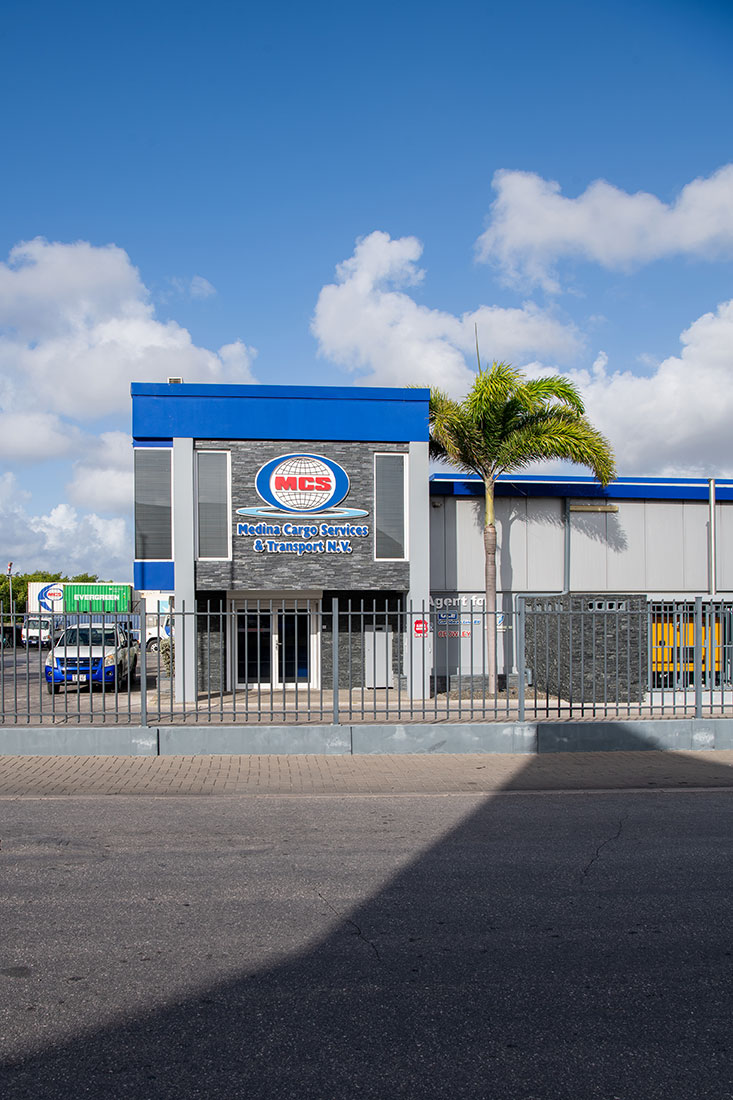 Medina Cargo company.